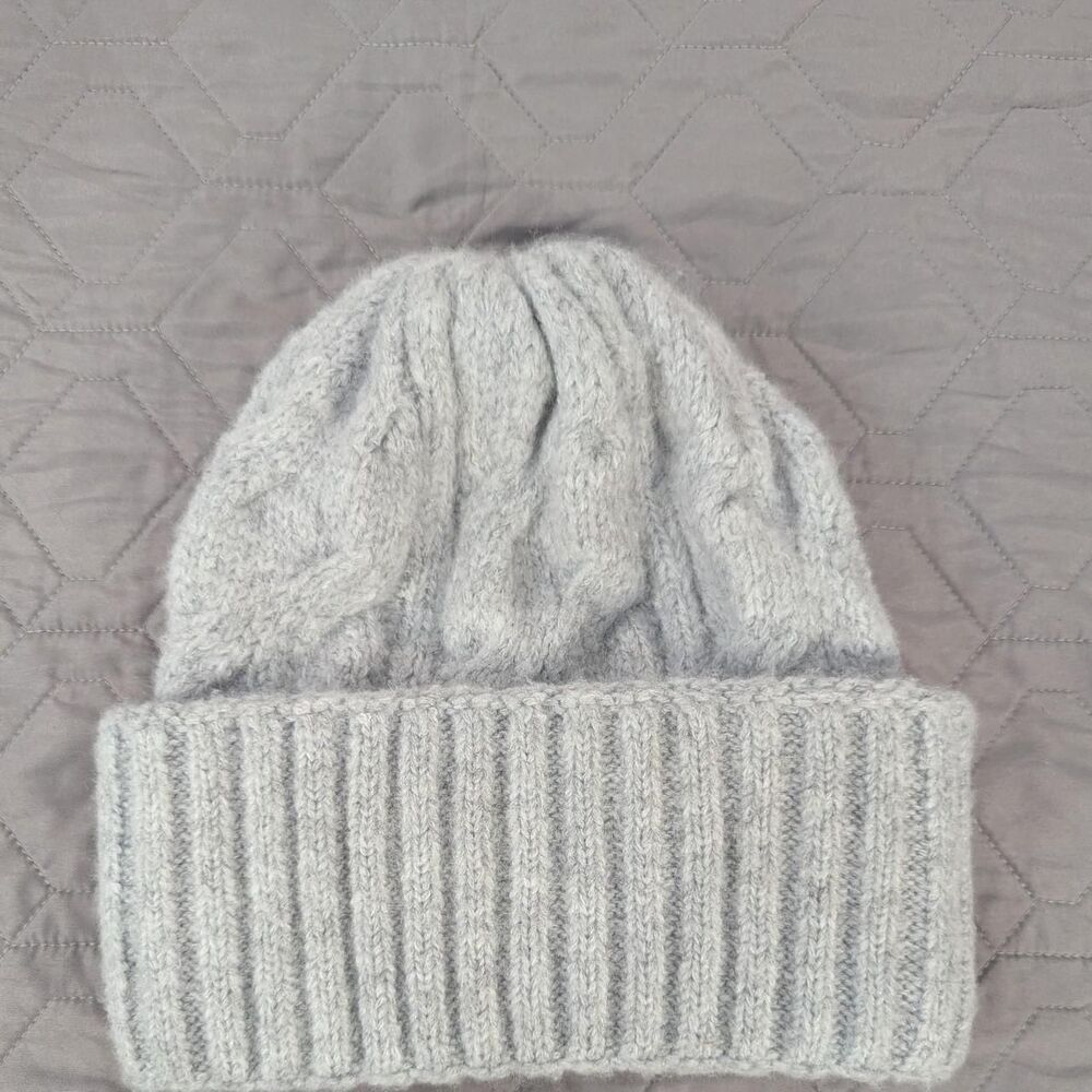 Free People Extra Soft Cable Knit Beanie
